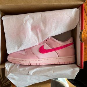 Nike Dunk Low Three Powder (GS)